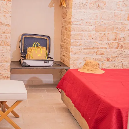 Frühstückspension Trulli Miriva' 4*