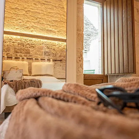 Frühstückspension Trulli Miriva' 4*