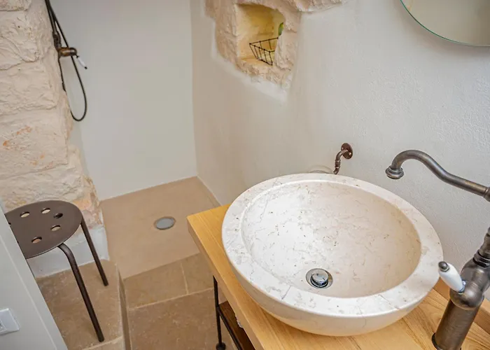 Trulli Miriva' 4* Alberobello