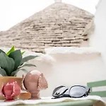 Bed & Breakfast Trulli Miriva'