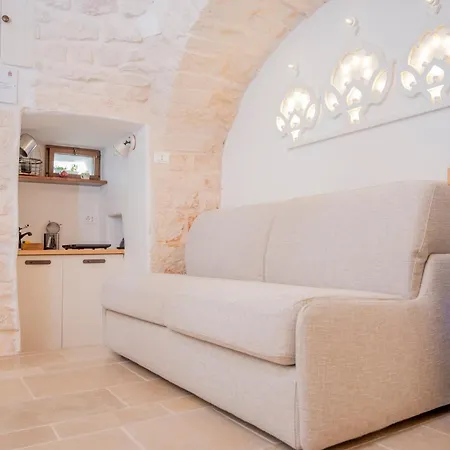 Trulli Miriva' 4* Alberobello