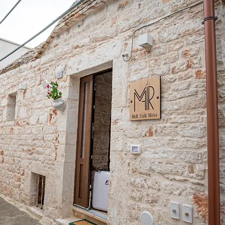 Trulli Miriva' Bed & Breakfast