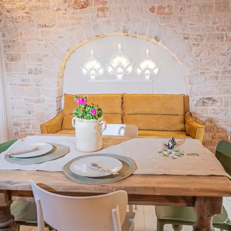 Trulli Miriva' 4* Alberobello