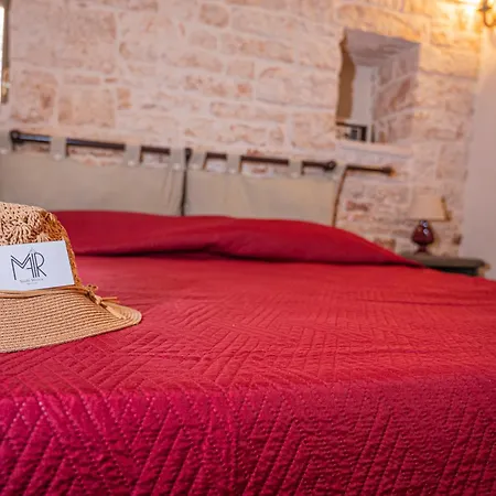 Bed & Breakfast Trulli Miriva'