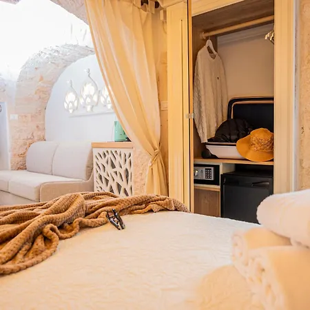 Trulli Miriva' Bed & Breakfast Alberobello