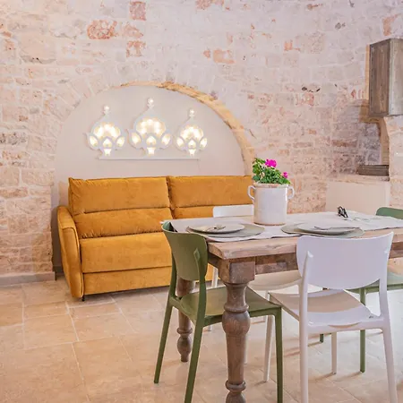 Trulli Miriva' Bed and breakfast 4*