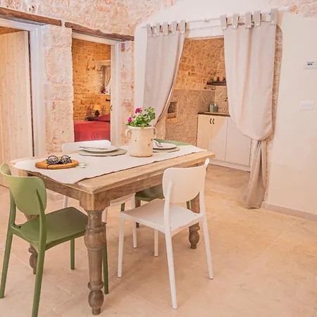 Bed & Breakfast Trulli Miriva' 4*