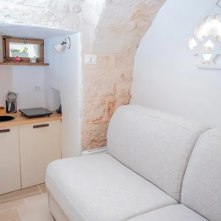 Bed & Breakfast Trulli Miriva'