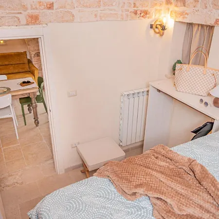 Bed & Breakfast Trulli Miriva' 4*