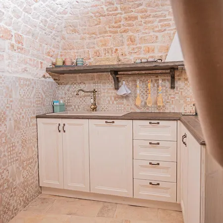 Oda ve Kahvaltı Trulli Miriva' 4*