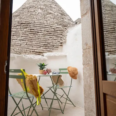 Trulli Miriva' 4*