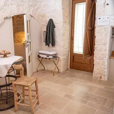 Trulli Miriva' Bed & Breakfast 4*