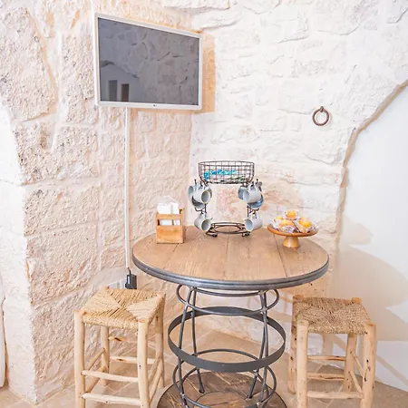 住宿加早餐酒店 Trulli Miriva'