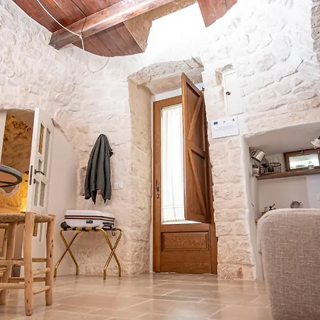 Bed & Breakfast Trulli Miriva' Alberobello