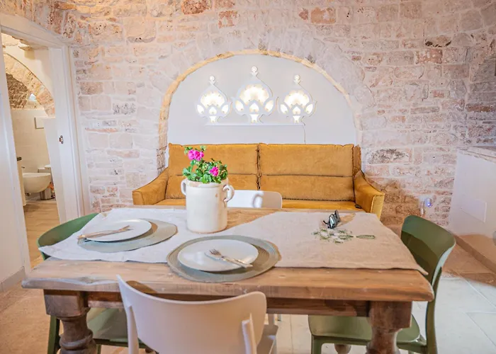 Trulli Miriva' 4* Alberobello