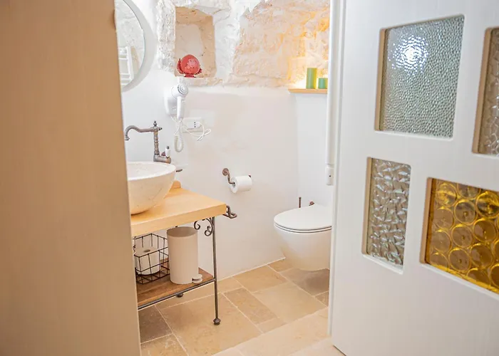 Trulli Miriva' Bed & Breakfast