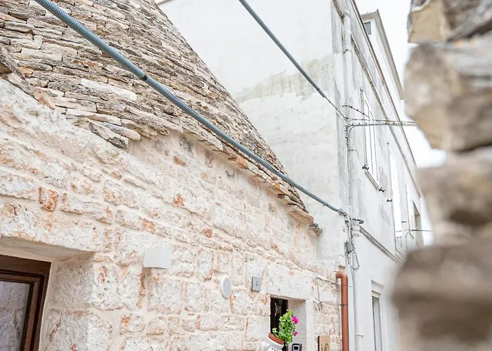 Trulli Miriva' Bed & Breakfast Alberobello